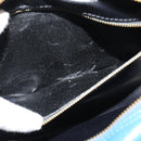 LOUIS VUITTON Epi Trocadero 27 Shoulder Bag Blue M52315 LV Auth 138619-22