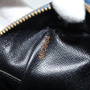 LOUIS VUITTON Epi Trocadero 27 Shoulder Bag Blue M52315 LV Auth 138619-12