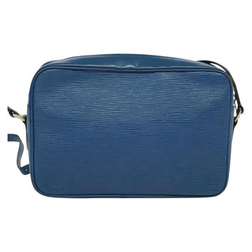 LOUIS VUITTON Epi Trocadero 27 Shoulder Bag Blue M52315 LV Auth 138619 - 0