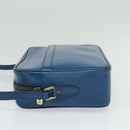 LOUIS VUITTON Epi Trocadero 27 Shoulder Bag Blue M52315 LV Auth 138619-3