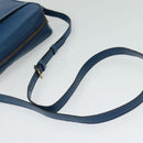 LOUIS VUITTON Epi Trocadero 27 Shoulder Bag Blue M52315 LV Auth 138619-7