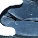 GUCCI GG Supreme Sherry Line Shoulder Bag PVC Navy Gold 904 02 013 Auth 138634-20