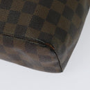 LOUIS VUITTON Damier Ebene Olaf PM Shoulder Bag N41442 LV Auth 138638-17
