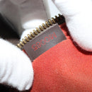 LOUIS VUITTON Damier Ebene Olaf PM Shoulder Bag N41442 LV Auth 138638-12