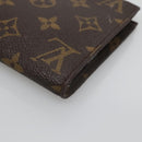 LOUIS VUITTON Monogram Bucket GM Accessory Pouch LV Auth 138640-15