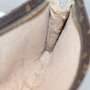 LOUIS VUITTON Monogram Bucket GM Accessory Pouch LV Auth 138640-15