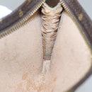 LOUIS VUITTON Monogram Bucket GM Accessory Pouch LV Auth 138640-16