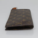 LOUIS VUITTON Monogram Bucket GM Accessory Pouch LV Auth 138640-5