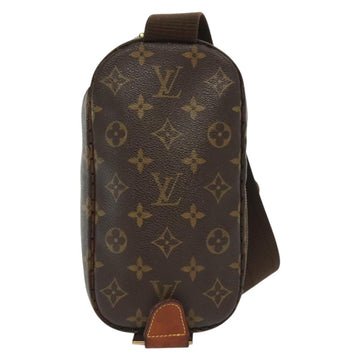 LOUIS VUITTON Monogram Pochette Gange Shoulder Bag M51870 LV Auth 138641 - 0