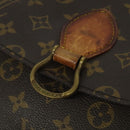 LOUIS VUITTON Monogram Saint Cloud GM Shoulder Bag M51242 LV Auth 138642-19