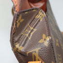 LOUIS VUITTON Monogram Saint Cloud GM Shoulder Bag M51242 LV Auth 138642-9