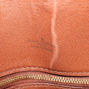 LOUIS VUITTON Monogram Saint Cloud GM Shoulder Bag M51242 LV Auth 138642-22