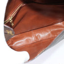 LOUIS VUITTON Monogram Saint Cloud GM Shoulder Bag M51242 LV Auth 138642-10