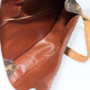 LOUIS VUITTON Monogram Saint Cloud GM Shoulder Bag M51242 LV Auth 138642-23