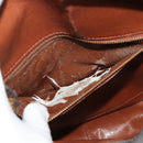 LOUIS VUITTON Monogram Saint Cloud GM Shoulder Bag M51242 LV Auth 138642-11