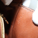 LOUIS VUITTON Monogram Saint Cloud GM Shoulder Bag M51242 LV Auth 138642-12