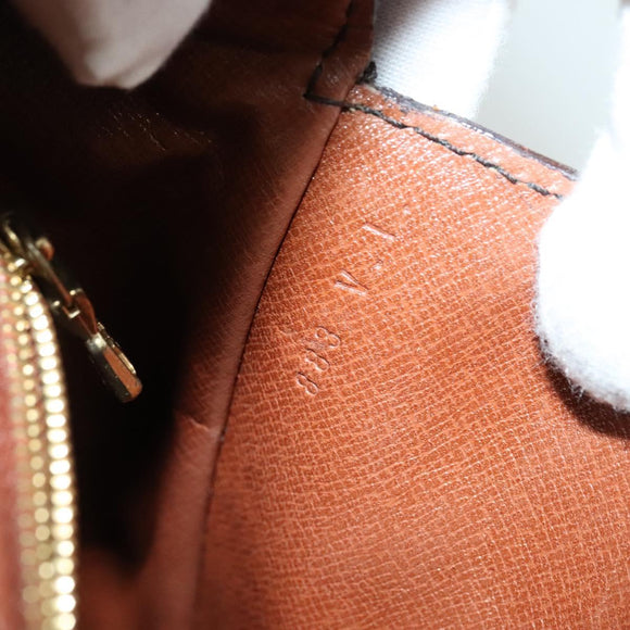 LOUIS VUITTON Monogram Saint Cloud GM Shoulder Bag M51242 LV Auth 138642