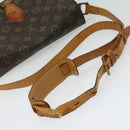 LOUIS VUITTON Monogram Saint Cloud GM Shoulder Bag M51242 LV Auth 138642-6