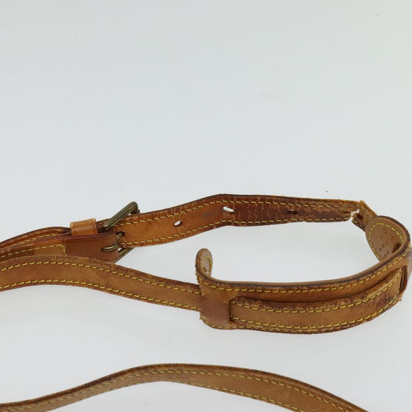 LOUIS VUITTON Monogram Saint Cloud GM Shoulder Bag M51242 LV Auth 138642