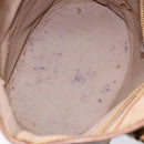 LOUIS VUITTON Monogram Bucket GM Shoulder Bag M42236 LV Auth 138643-10