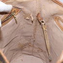 LOUIS VUITTON Monogram Bucket GM Shoulder Bag M42236 LV Auth 138643-17