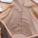 LOUIS VUITTON Monogram Bucket GM Shoulder Bag M42236 LV Auth 138643-20