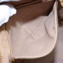 LOUIS VUITTON Monogram Bucket GM Shoulder Bag M42236 LV Auth 138643-19