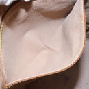 LOUIS VUITTON Monogram Bucket GM Shoulder Bag M42236 LV Auth 138643-21