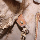 LOUIS VUITTON Monogram Bucket GM Shoulder Bag M42236 LV Auth 138643-21