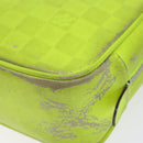 LOUIS VUITTON Damier Infini Trousse Toilette Bag Jonne N23342 LV Auth 138651-16