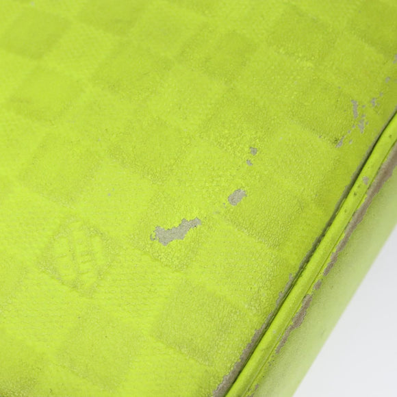 LOUIS VUITTON Damier Infini Trousse Toilette Bag Jonne N23342 LV Auth 138651