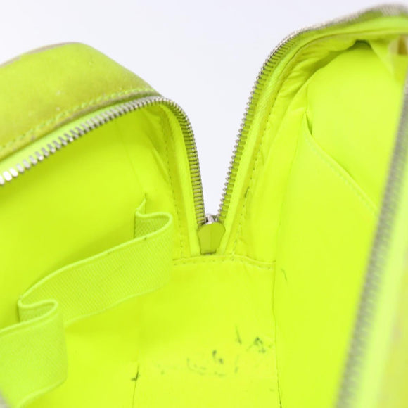 LOUIS VUITTON Damier Infini Trousse Toilette Bag Jonne N23342 LV Auth 138651