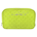 LOUIS VUITTON Damier Infini Trousse Toilette Bag Jonne N23342 LV Auth 138651-13