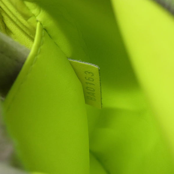 LOUIS VUITTON Damier Infini Trousse Toilette Bag Jonne N23342 LV Auth 138651