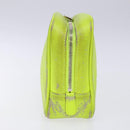 LOUIS VUITTON Damier Infini Trousse Toilette Bag Jonne N23342 LV Auth 138651-4