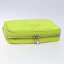 LOUIS VUITTON Damier Infini Trousse Toilette Bag Jonne N23342 LV Auth 138651-5