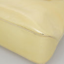 LOUIS VUITTON Monogram Vernis Brentwood Shoulder Bag Perle M91512 Auth 138653-9