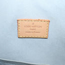 LOUIS VUITTON Monogram Vernis Brentwood Shoulder Bag Perle M91512 Auth 138653-17