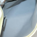 LOUIS VUITTON Monogram Vernis Brentwood Shoulder Bag Perle M91512 Auth 138653-11