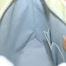 LOUIS VUITTON Monogram Vernis Brentwood Shoulder Bag Perle M91512 Auth 138653-19