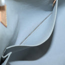 LOUIS VUITTON Monogram Vernis Brentwood Shoulder Bag Perle M91512 Auth 138653-20