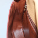 LOUIS VUITTON Epi Saint Cloud GM Shoulder Bag Beige M52196 LV Auth 138655-24