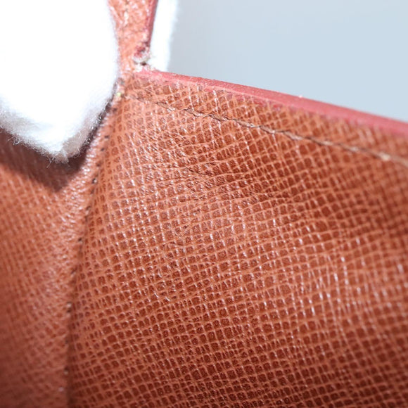 LOUIS VUITTON Epi Saint Cloud GM Shoulder Bag Beige M52196 LV Auth 138655