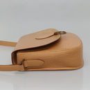LOUIS VUITTON Epi Saint Cloud GM Shoulder Bag Beige M52196 LV Auth 138655-3