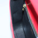 LOUIS VUITTON Epi Saint Cloud GM Shoulder Bag Red M52197 LV Auth 138659-24