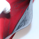 LOUIS VUITTON Epi Saint Cloud GM Shoulder Bag Red M52197 LV Auth 138659-11