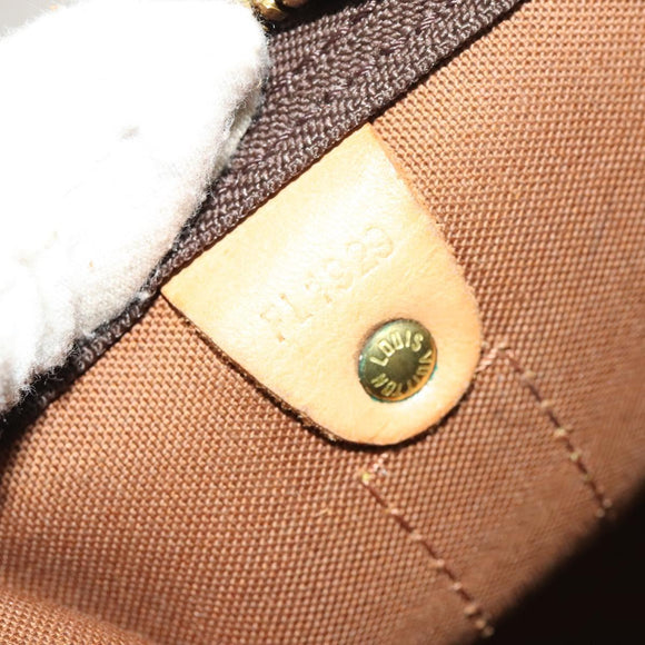 LOUIS VUITTON Monogram Keepall 55 Boston Bag M41424 LV Auth 138666
