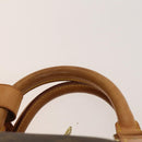 LOUIS VUITTON Monogram Keepall 55 Boston Bag M41424 LV Auth 138666-8