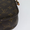 LOUIS VUITTON Monogram Saint Cloud PM Shoulder Bag M51244 LV Auth 138667-17