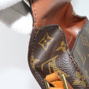 LOUIS VUITTON Monogram Saint Cloud PM Shoulder Bag M51244 LV Auth 138667-9